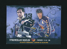 2000's Atlanta Thrashers 5