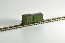 Arnold Rapido	0449.	Wagon de marchandise DB