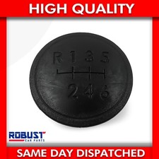 GEAR SHIFT STICK KNOB EMBLEM 6 SPEED FOR VOLKSWAGEN TRANSPORTER V T5
