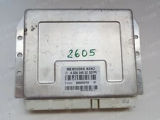 A0365453232 SUSPENSION CONTROL UNIT AIRMATIC MERCEDES-BENZ CLS 63 AMG C219 W211