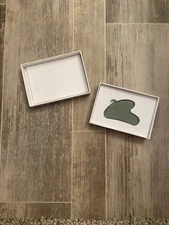 Gua Sha Facial Tool Natural Jade Stone - Facial Therapy