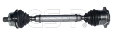 GSP 203008 Drive Shaft for Audi Skoda VW