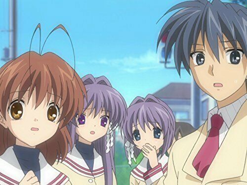 Buy Clannad DVD: Season 1 & 2 + Movie + 4 OVA - $49.99 at