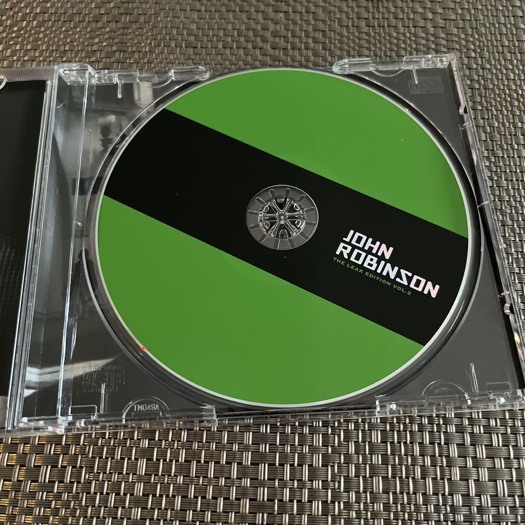 【激レアCD】Leak Edition 2 / John Robinson Cd Leak Edition 2 / John Robinson | eBay