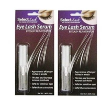 select lash eyelash serum (YOU WILL GET TWO OF THEM PER ORDER!!!!)