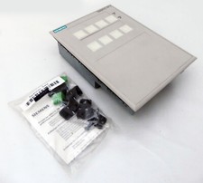 SIEMENS 6AV3688-3AA03-0AX0 6AV3688-3AA030AX0 Push Button Panel  -unused-
