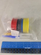 (1 NEW) MS3456W28-20P Circular Connector Plug + CONTACTS