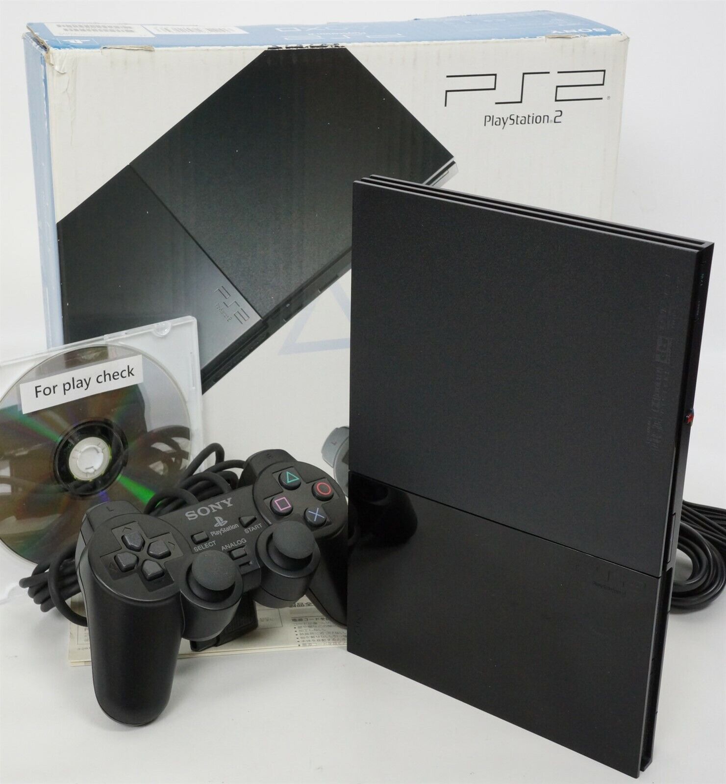 【完品】PS2 scph90000