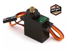 EcoPower 827 12g Digital Metal Gear Micro Servo (High Voltage) ECP-827