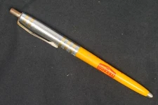 Vtg Texaco Wings Promotional Salesman's Sample Ballpoint Pen