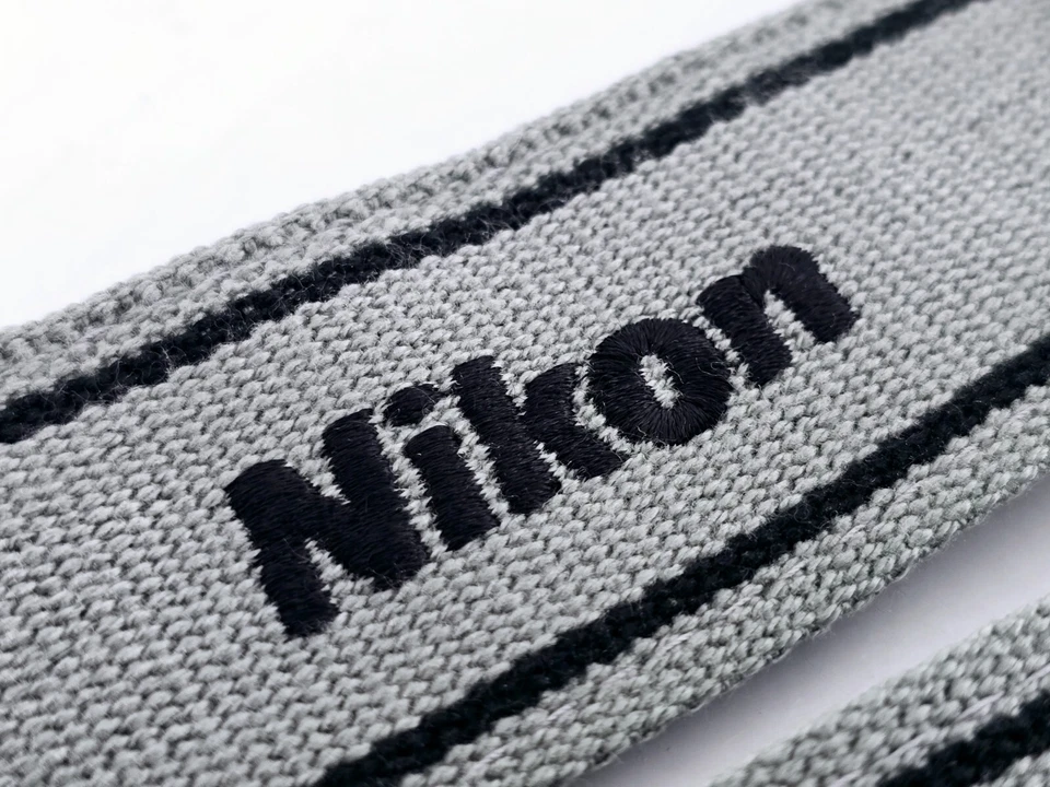 🌸[Casi COMO NUEVO+++] Nikon para correa de cuello profesional 1,77 pulgadas (4,5 cm) de JAPÓN Foto 4 de 4