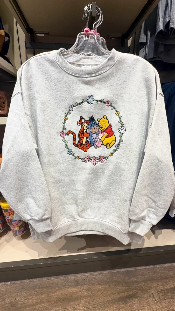 Winnie the Pooh Gray Disney Coats, Jackets & Outerwear (1968-Now