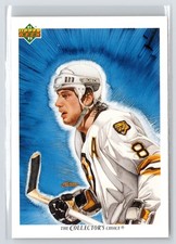 Jyrki Lumme 1991-92 Upper Deck French #114b Vancouver Canucks