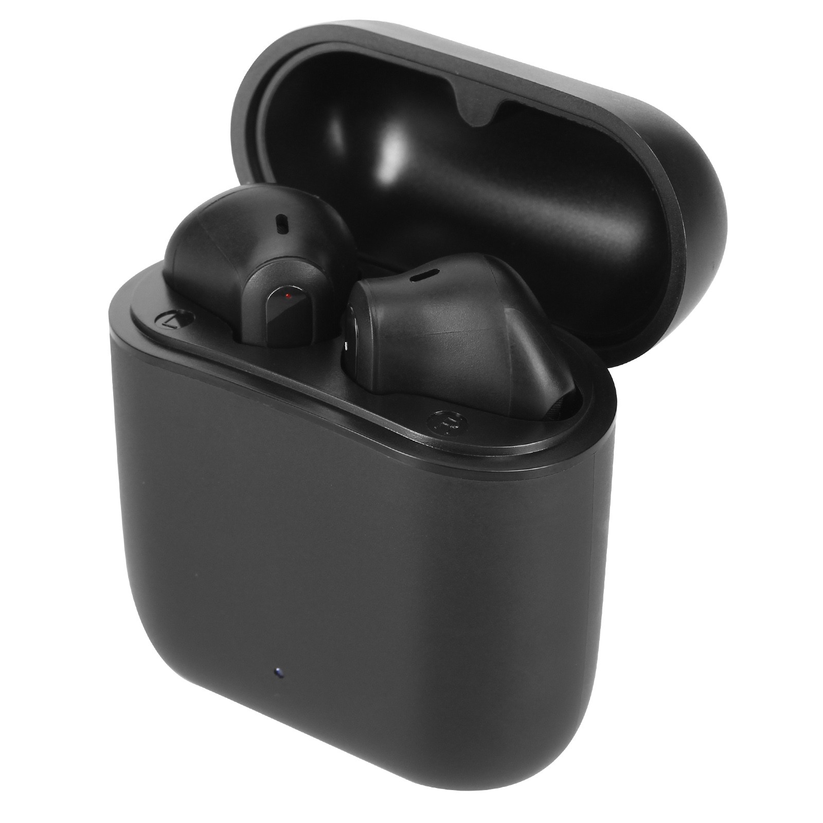 Écouteurs étanches IPX5 Akashi Altbuds Noir avec 24h d'autonomie totale