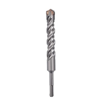 1-1/8 inch X 12.2 inch SDS Plus Rotary Hammer Drill Bit, Concrete Drill Bit f...