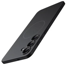 JETech Magnetic Slim Case for Samsung Galaxy S25 FE, Compatible with MagSafe