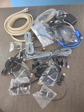 Lot Of Wires And Cords