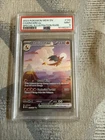 2023 POKEMON MEW EN-151 SPECIAL ILLUSTRATION RARE #199 CHARIZARD EX PSA 9