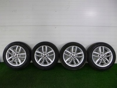 MINI COOPER R56 R60 205/55R17 17'' 5x120 Felgen OE TEIL Original Gebra