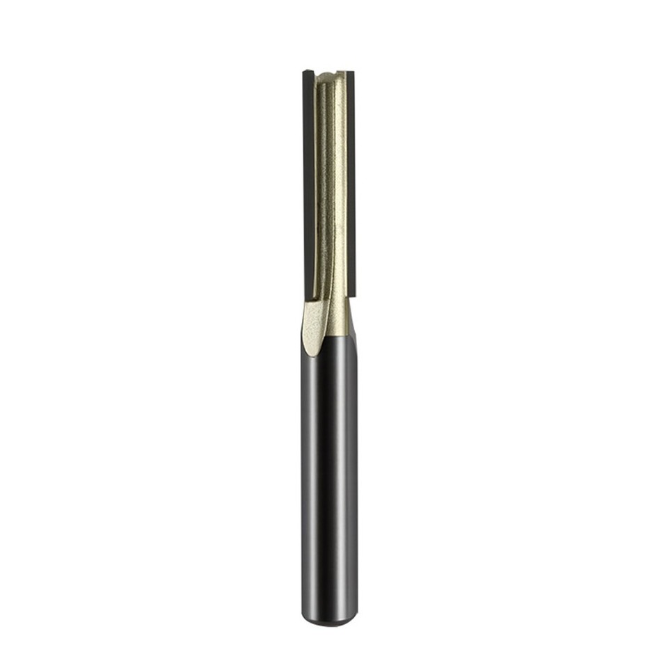 Router Bit Three-flute Design Spiral Chip Removal High-frequency Welded ...