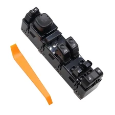 For 15883322 Driver Side Master Power Window Switch Chevy GMC Silverado 03-07