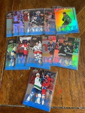 2025-26 Upper Deck Series 2 IYKYK #'s 1-15 w/SPECKLE Complete Your Set YOU PICK