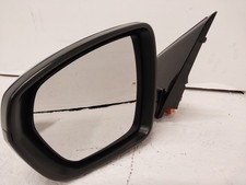 WING MIRROR LH VAUXHALL GRANDLAND X MK1 (3630) 2017 On BLUE Door Mirror