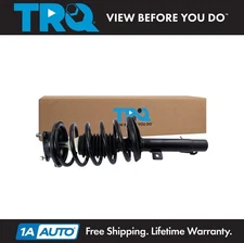 TRQ Front Right Strut & Coil Spring Assembly For 2000-2005 Ford Focus