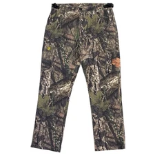 Vintage 90s Mossy Oak Camouflage Pants Size 34x32