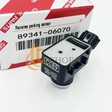 Parking Aid Ultrasonic Distance Sensor white For TOYOTA LEXUS 89341-06070 OEM