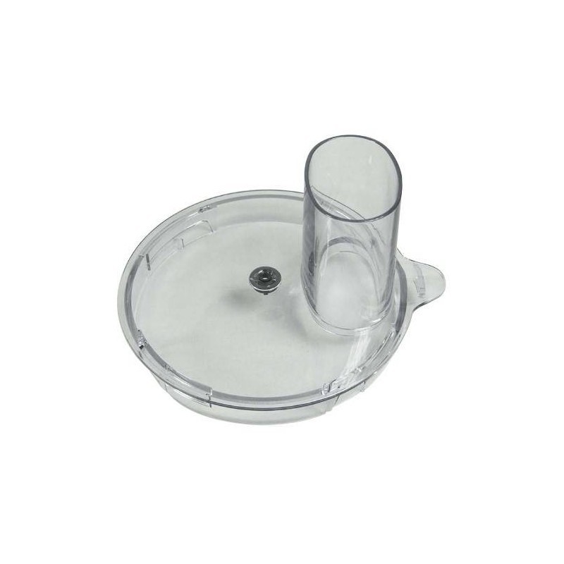 Coperchio Trasparente Kenwood Ciotola Originale Paraschizzi