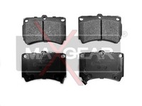 1 X Bremsbelagsatz BremsbeläGe Maxgear 19-0440 FüR Mazda Kia