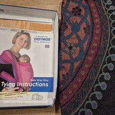 Didymos Baby Wrap &ndash; M&auml;rchen (Size 5) &ndash; Excellent Condition