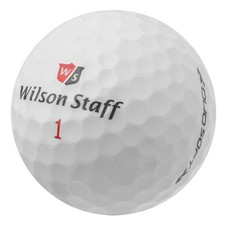 WILSON DUO SOFT LAKEBALLS - GRADE A & B - MENGE FREI W&Auml;HLBAR