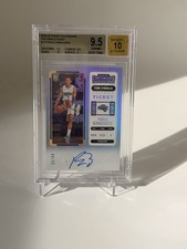 2022-23 Panini Contenders - Rookie Ticket Autograph Paolo Banchero #112 The...