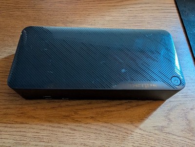 Genuine Targus DOCK182-A2 USB-C Dual 4K Universal Docking Station