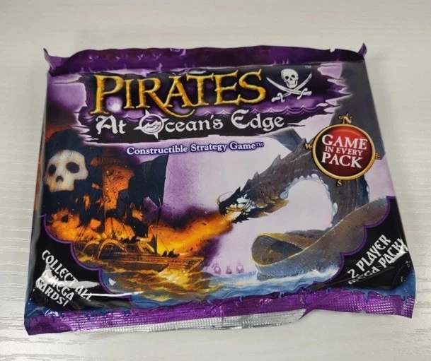 wizkids pirates booster box WizKids Pirates Constructible Strategy Games for sale