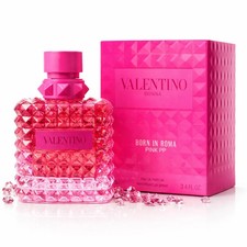 Valentino Donna Born In Roma Pink PP EDP 3.4 oz 100ml Women Perfume Spray