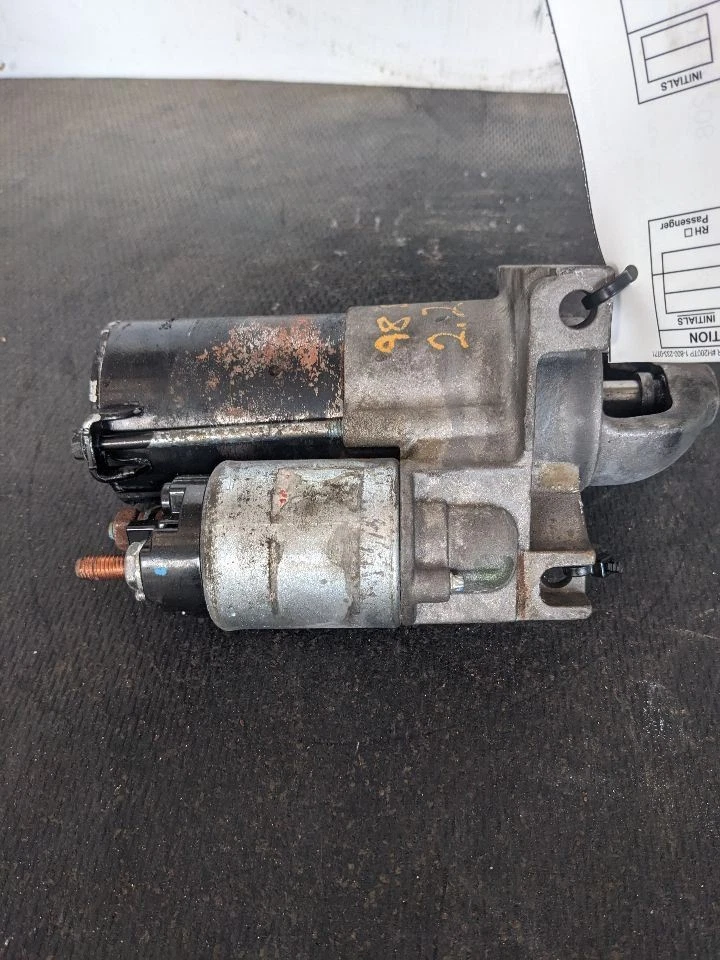 Motor de arranque compatible con 97-05 CENTURY 1173466 Foto 2 de 4