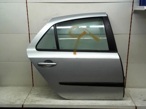 Porte Arrière Gauche Pour Renault Laguna 2 Phase 1 Break | Rouge | Réf. 7751472440 | Occasion