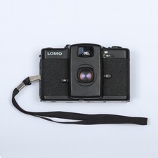 Vintage Genuine Soviet LOMO Kompact Automat LC-A 35mm Film Viewfinder Camera