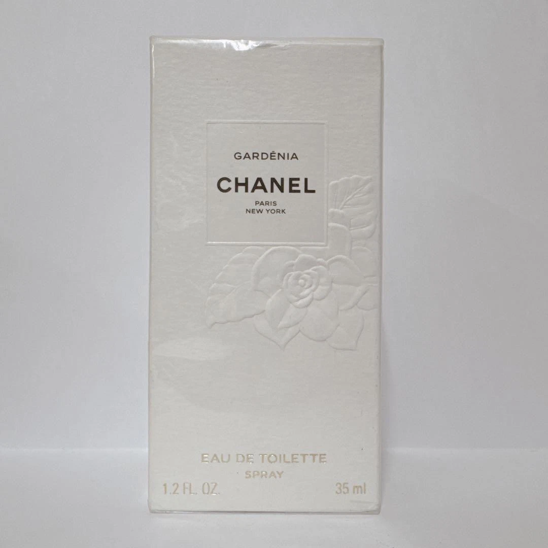 CHANEL Gardenia Eau de Toilette for Women for sale - eBay