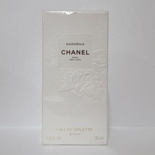 Chanel Gardenia 1.2oz Women's Eau de Toilette for sale online | eBay