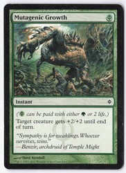 Mutagenic Growth 116/175 New Phyrexia