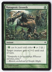 Mutagenic Growth 116/175 New Phyrexia