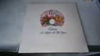 Queen - A Night At The Opera  lp vinyl - 1st UK Press