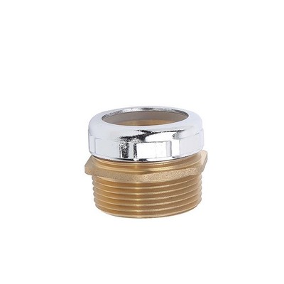 PPG 51189 for PlumbMaster 1-1/4 X 1-1/4 Tubular X Mip Brass Trap Adapter Chr