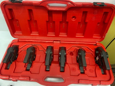 Rothenberger  6 Jaw Set -