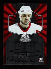 2013-14 ITG Lord Stanley's Mug Auto Steve Yzerman #A-SY2 Auto HOF 0c3