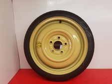 MAZDA 3 BL MK2 2011 STEEL SPACE SAVER WHEEL 15 INCH 9965P26050
